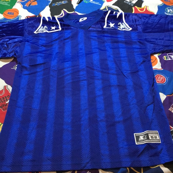 blank patriots jersey